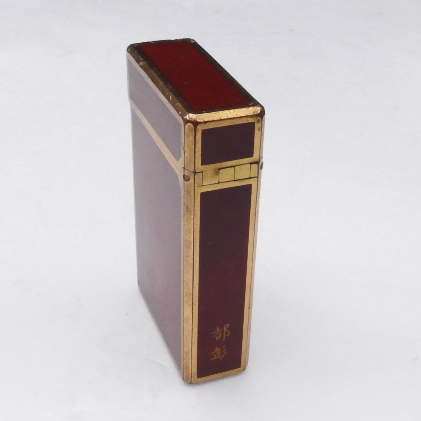 着火確認済み】S.T Dupont エス・テー・デュポン ライター ライン1