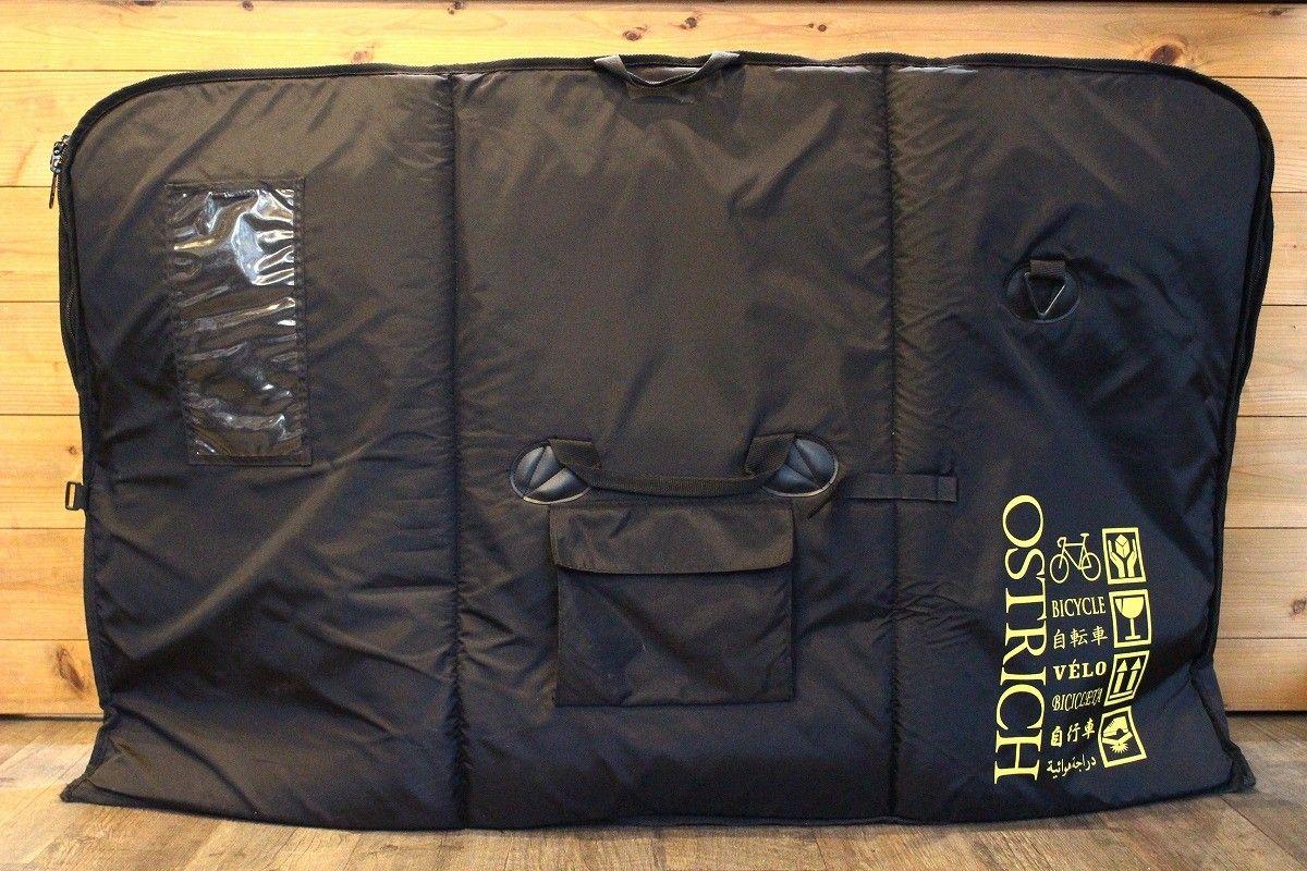 OS-500 オーストリッチ トラベルバッグ 輪行バッグ | OSTRICH OSTRICH