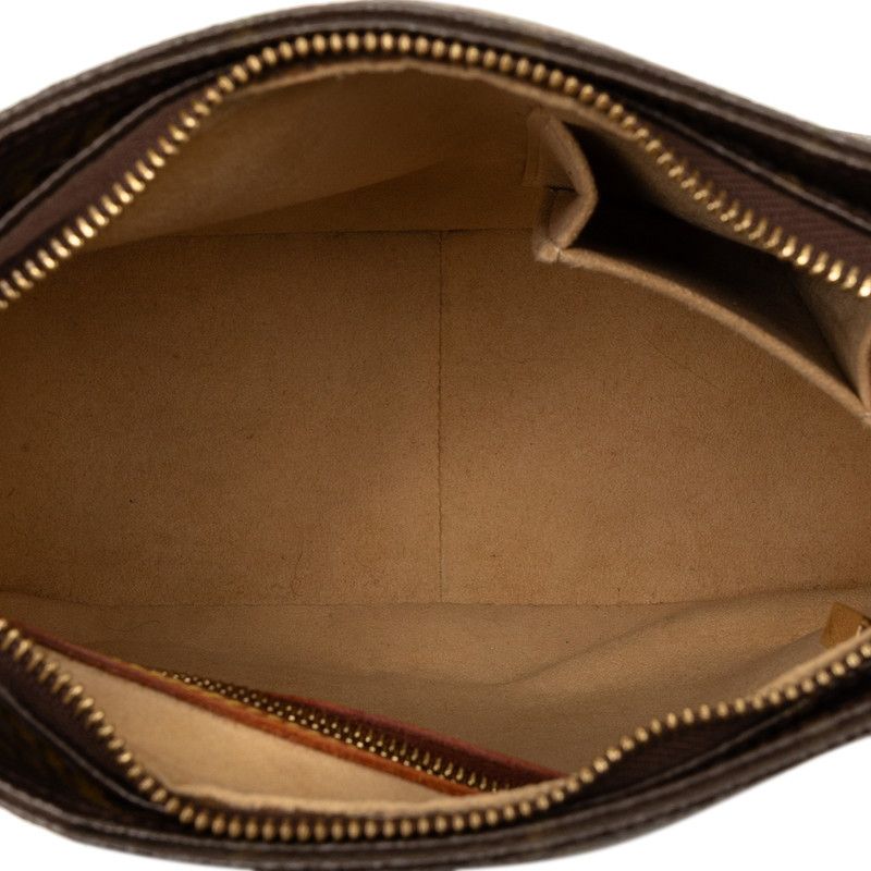 ルイ ヴィトン モノグラム ルーピングMM ショルダーバッグ ハンドバッグ M51146 PVC レディース LOUIS VUITTON 【228-61305】 ルイ・ヴィトン(LOUIS VUITTON)ルイ・ヴィトン ルーピングMM