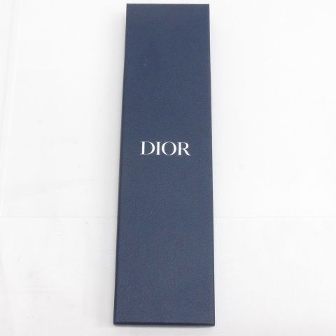 ディオールオム Dior HOMME オブリーク トロッター ネクタイ