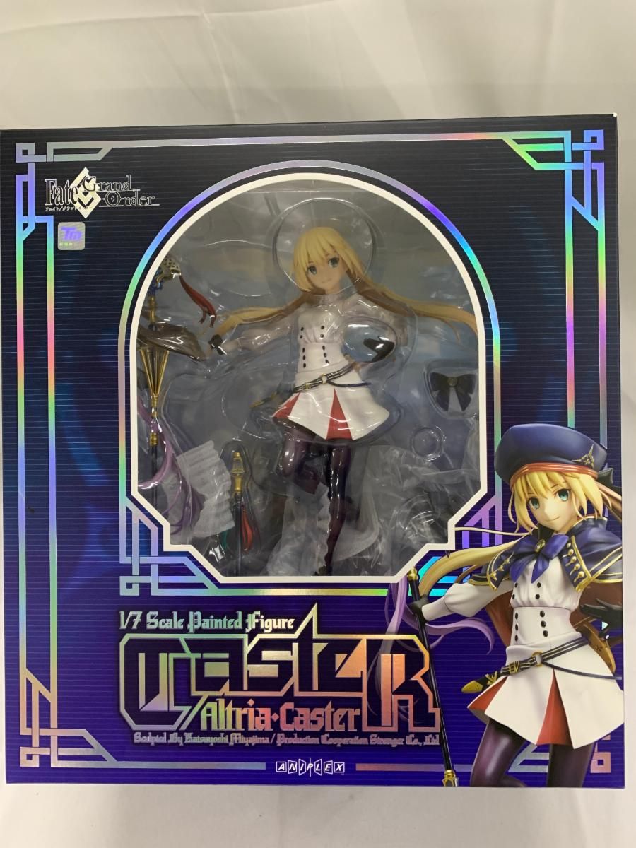 Fate/Grand Order キャスター アルトリア・キャスター 1/7 スケール