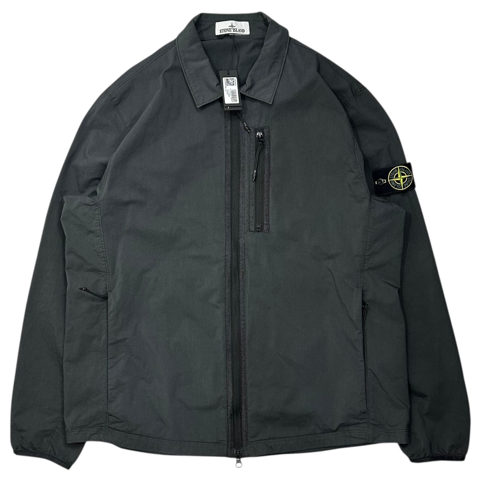 STONE ISLAND(ストーンアイランド) 24AW Bi-Stretch Cotton Nylon 