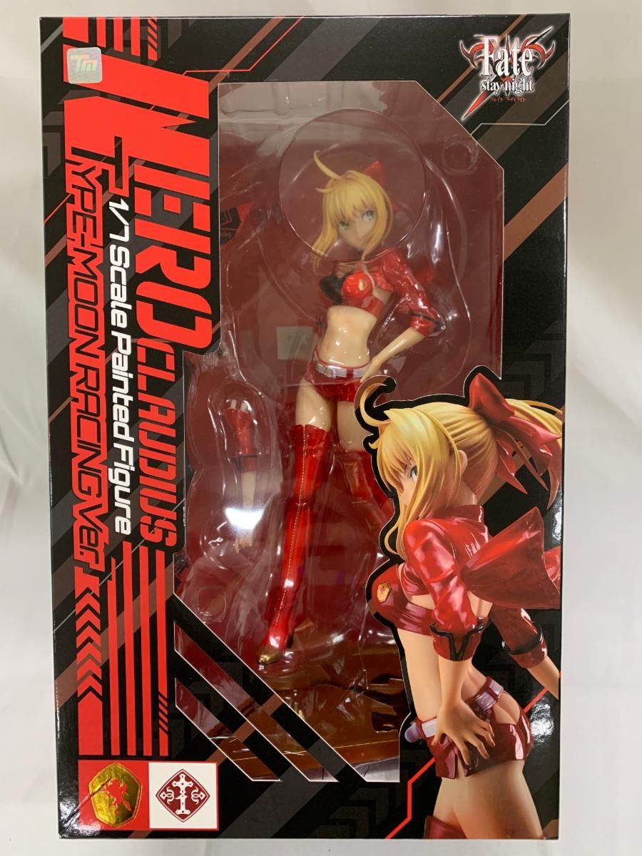 ネロ・クラウディウス TYPE-MOON Racing Ver. 1/7 完成品フィギュア