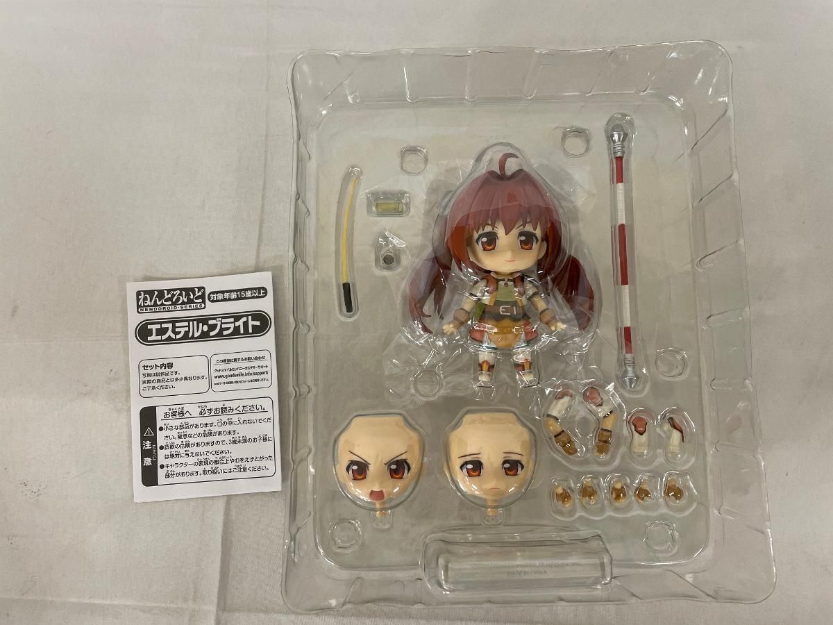 ねんどろいど 236 英雄伝説 空の軌跡SC エステル・ブライト - メルカリ