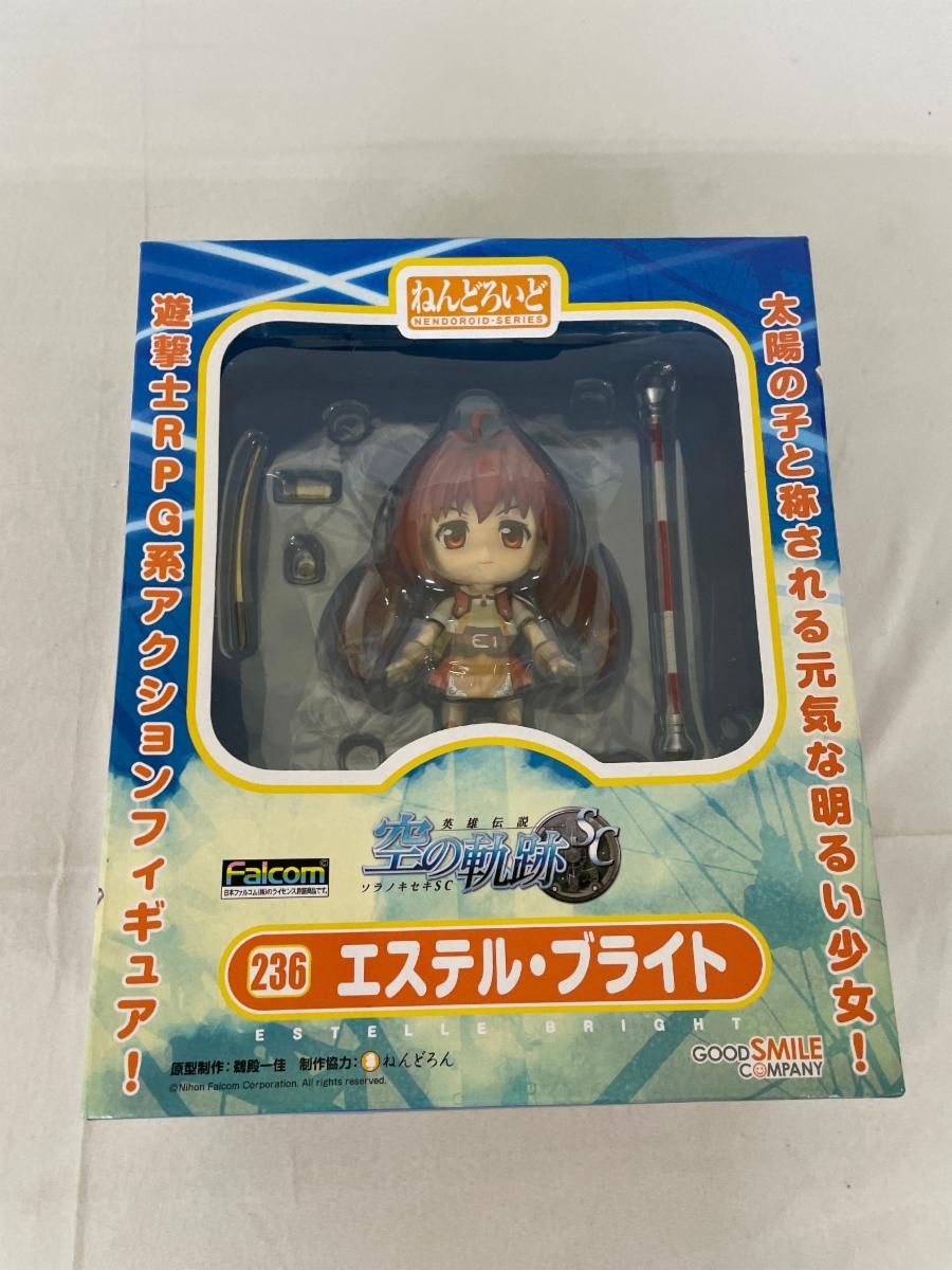 ねんどろいど 236 英雄伝説 空の軌跡SC エステル・ブライト - メルカリ