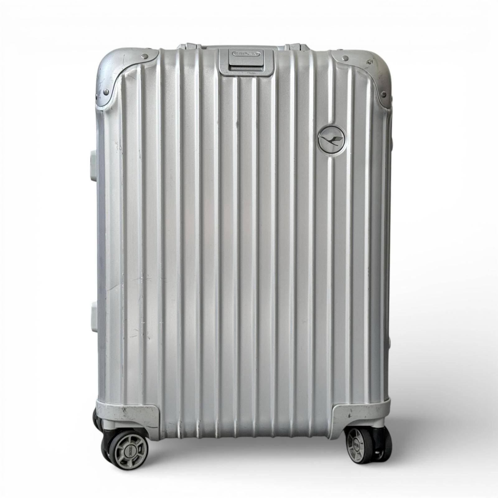 RIMOWA リモワ クラシック キャビン ルフトハンザコラボ 921.9 36L 4輪