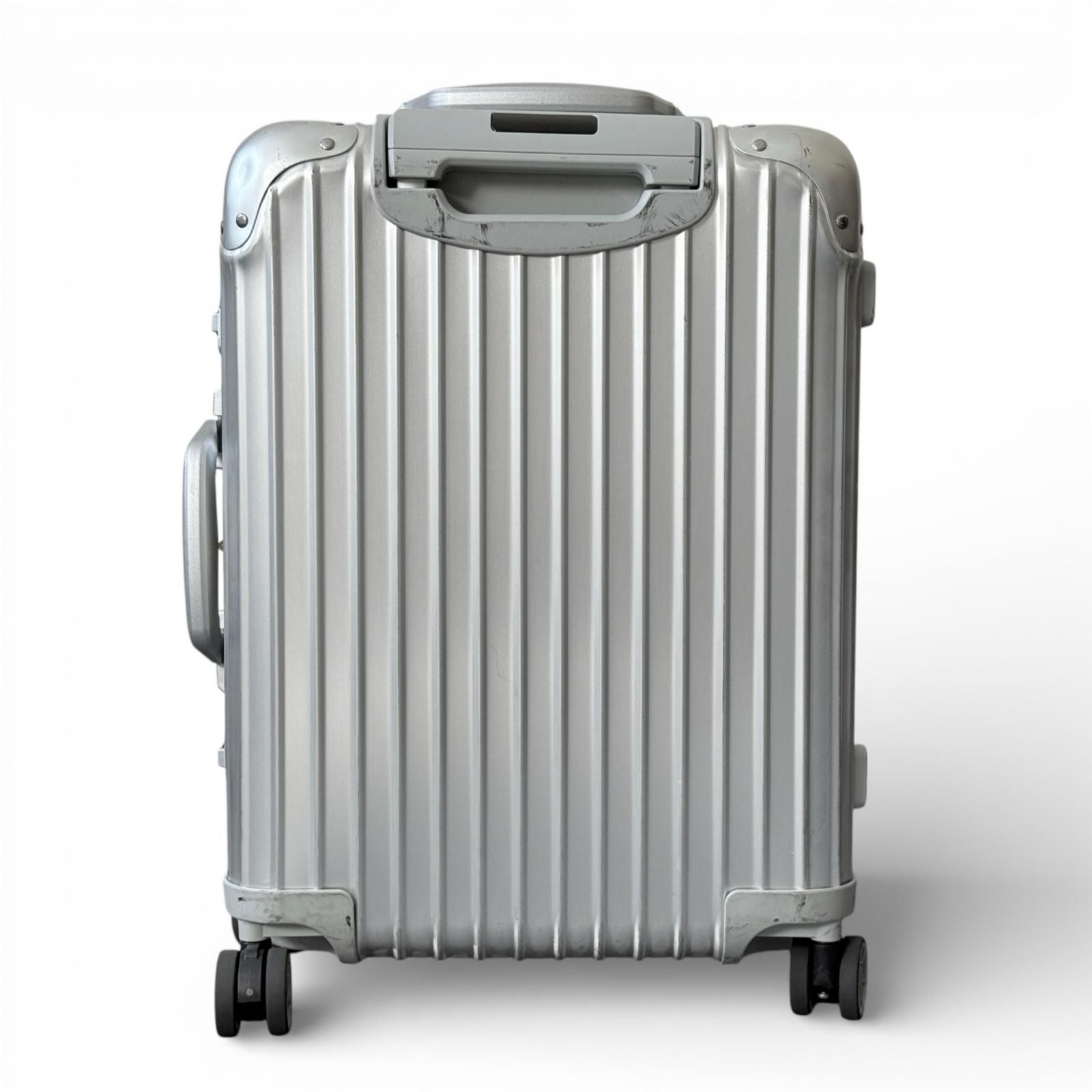 RIMOWA リモワ ルフトハンザ クラシックフライト 63L 4輪 RIMOWA リモワ クラシック キャビン ルフトハンザコラボ 921.9 36L 4輪