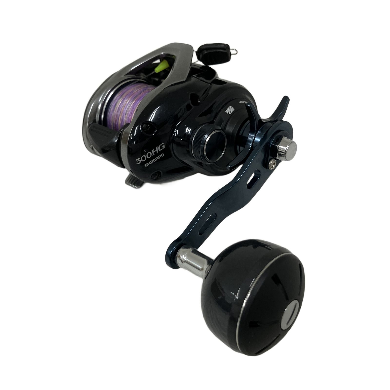 Shimano Grappler 301HG ベイトリール（グラップラー） 【公式通販】