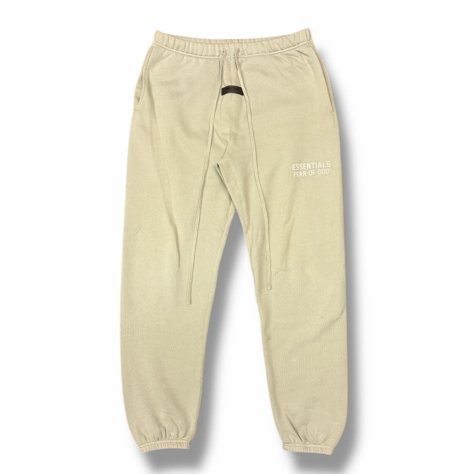 FEAR OF GOD ESSENTIALS Logo Sweat Pants ロゴスウェットパンツ 