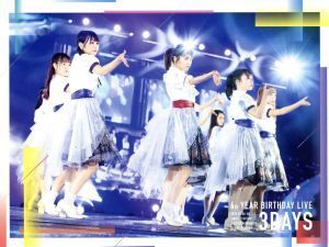 乃木坂46 6th YEAR BIRTHDAY LIVE BD【完全生産限定盤】 YEAR BIRTHDAY