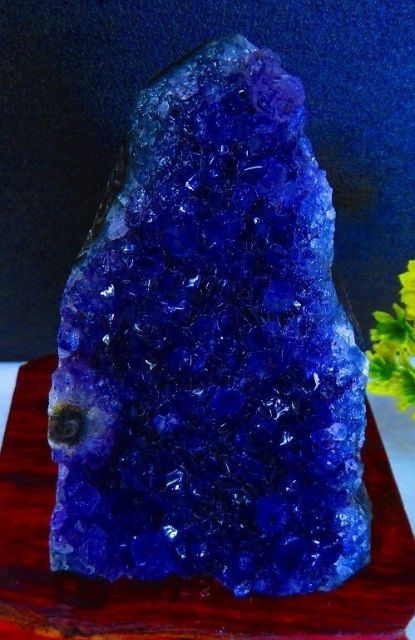 美術品・アンティーク・コレクション ウルグアイ産☆ 天然水晶☆絶品超