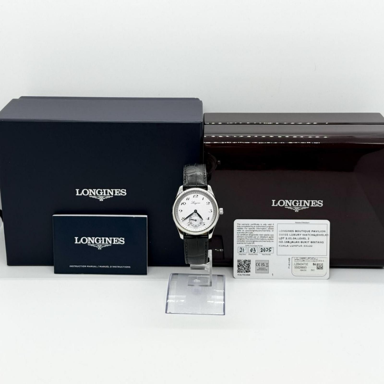 LONGINES