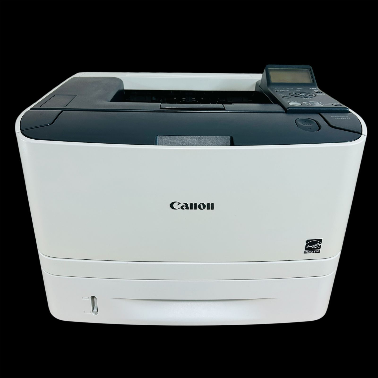 Canon LBP6600 レーザープリンター ジャンク品 - メルカリ