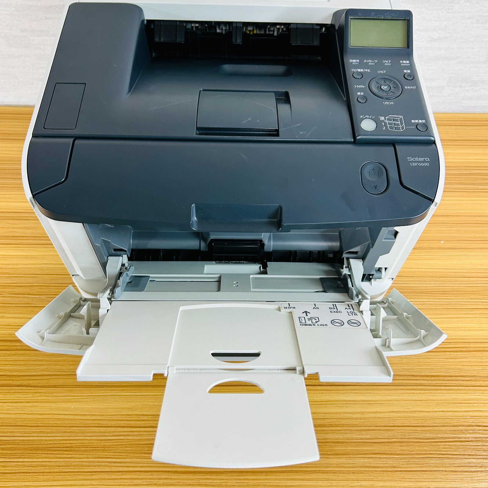 Canon LBP6600 レーザープリンター ジャンク品 - メルカリ