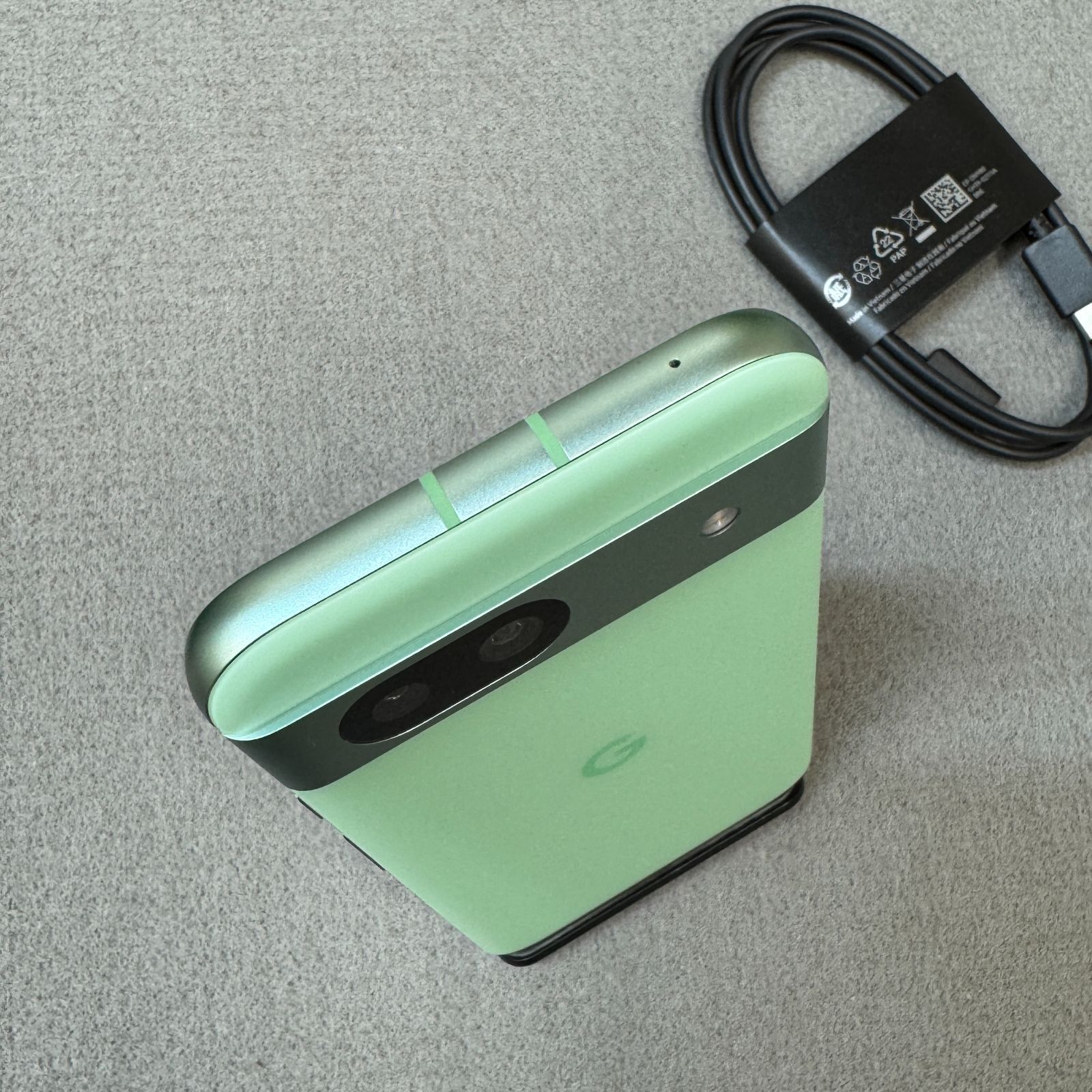 美品 Google Pixel 8a 128GB Aloe SIMフリー - メルカリ