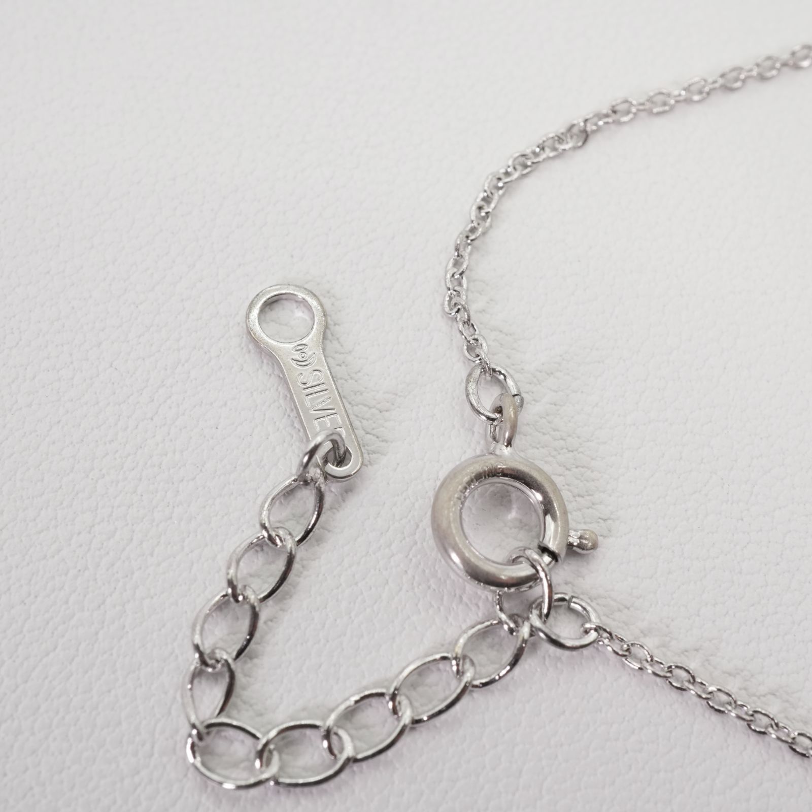 タサキ シルバー クロス パール ネックレス TASAKI/25-2867 - メルカリ