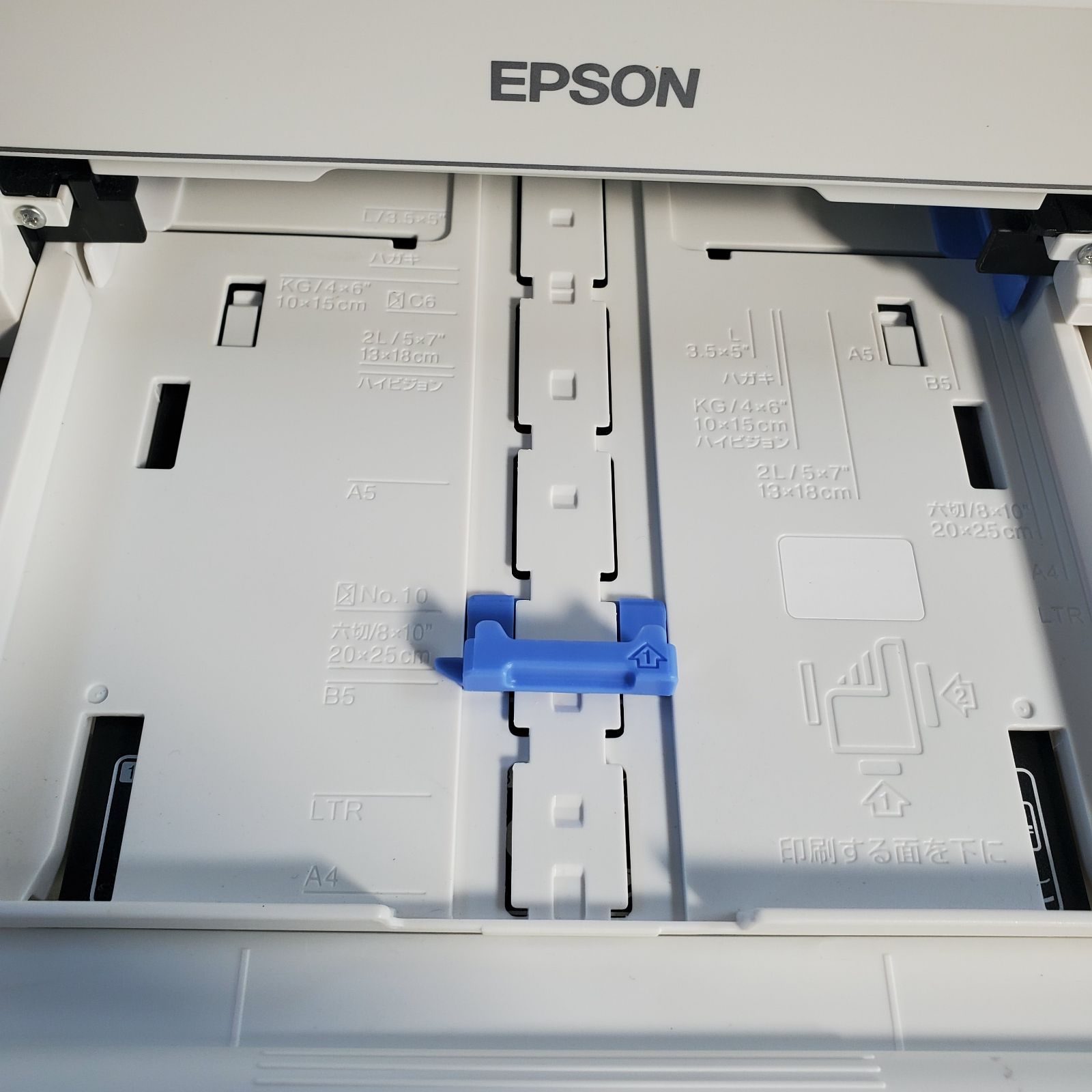 動作未確認】EPSON EP-713A プリンター インク付 - メルカリ