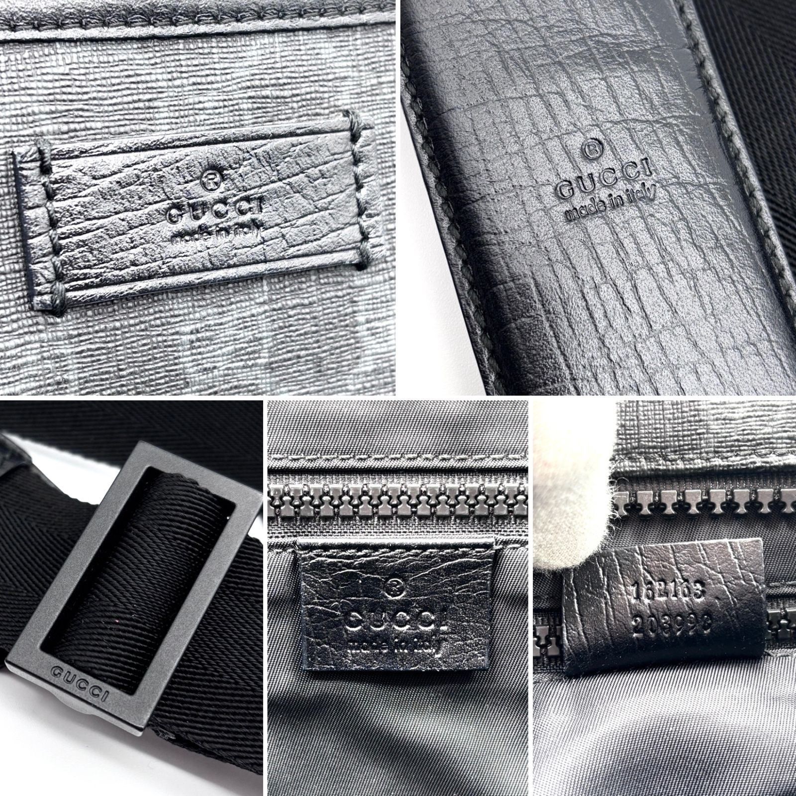 美品 GUCCI グッチ GGスプリーム トートバッグ ショルダーバッグ 2WAY 