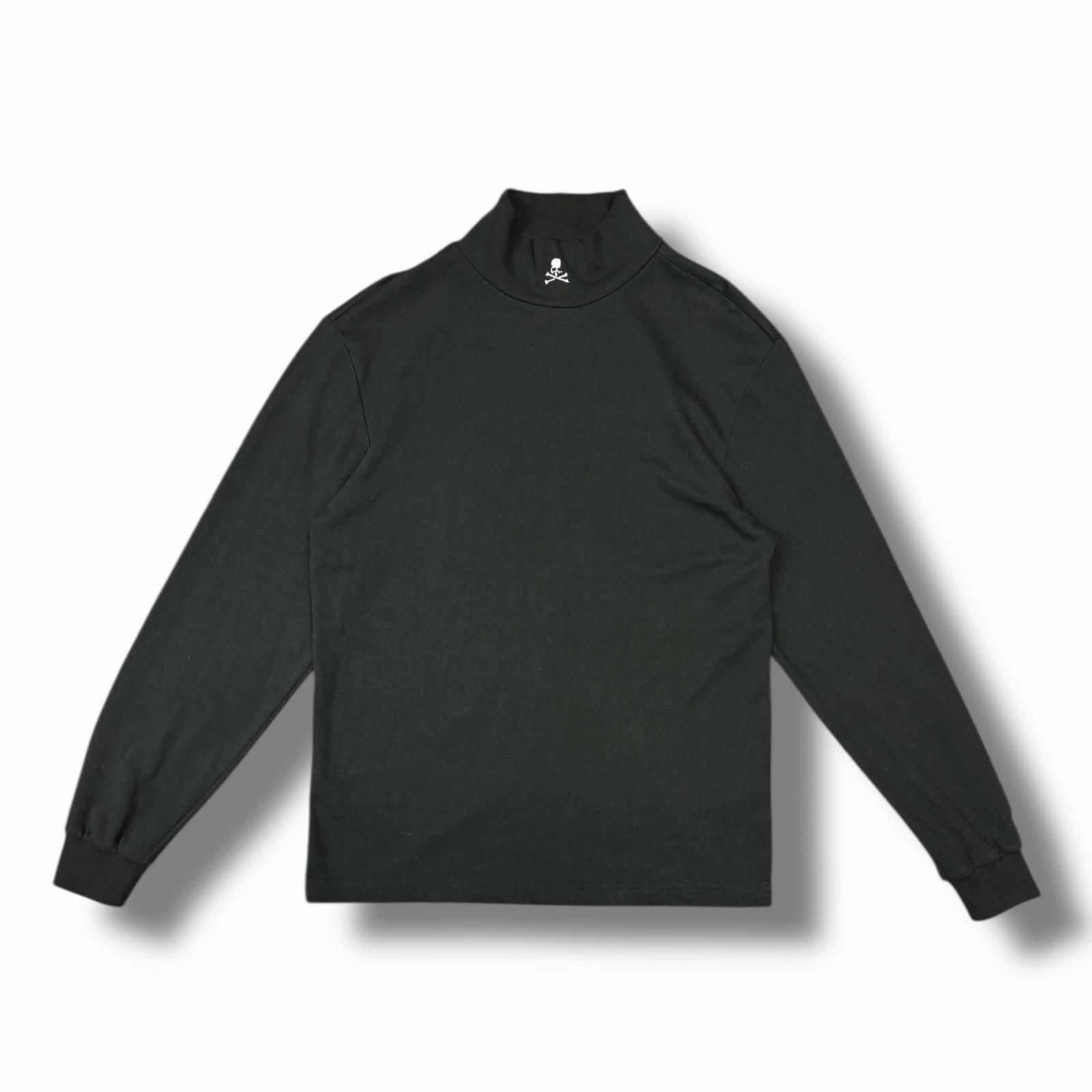 mastermind JAPAN × NEW ERA MidNeck Performance Long T‐Shirt ミッド 