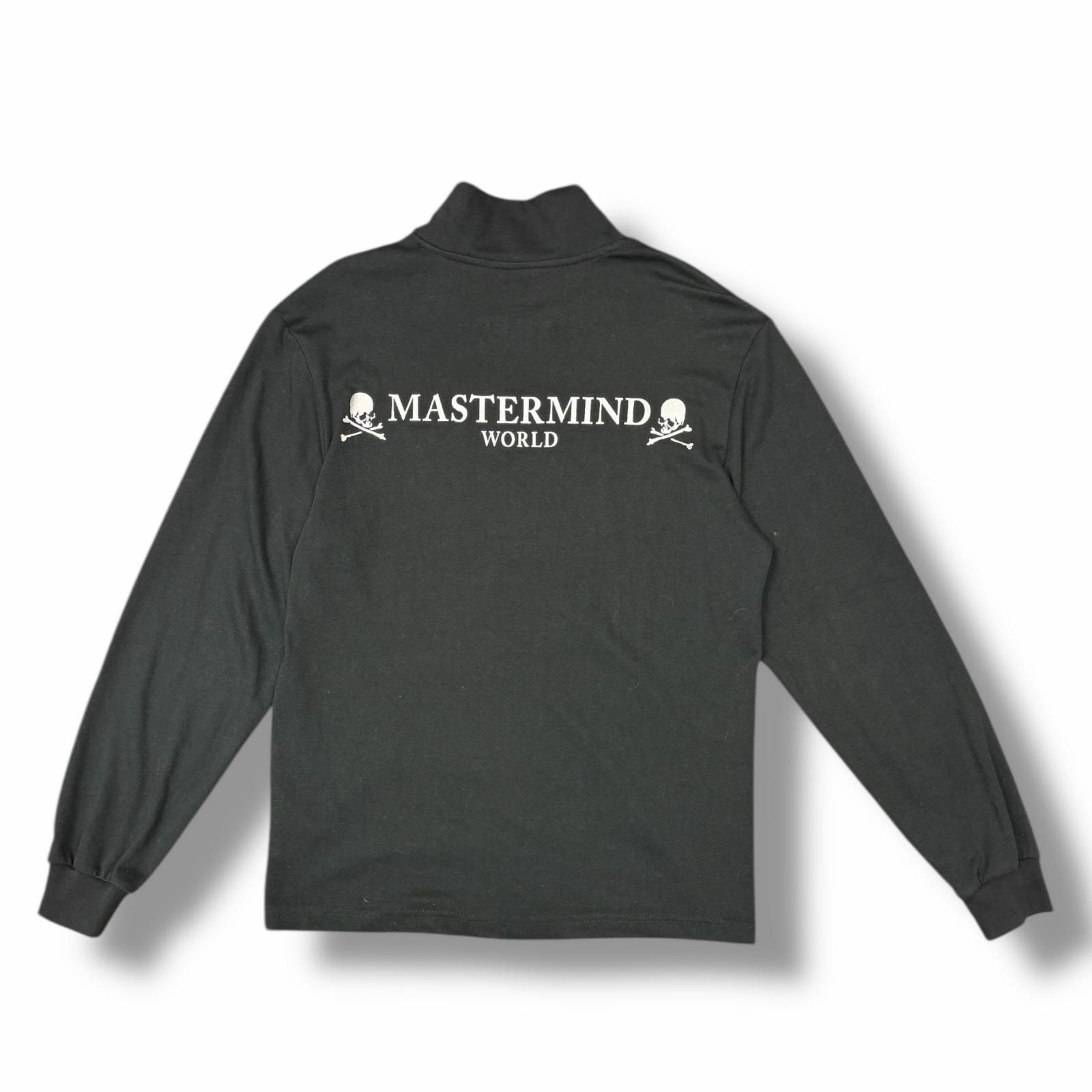 mastermind JAPAN × NEW ERA MidNeck Performance Long T‐Shirt ミッド 