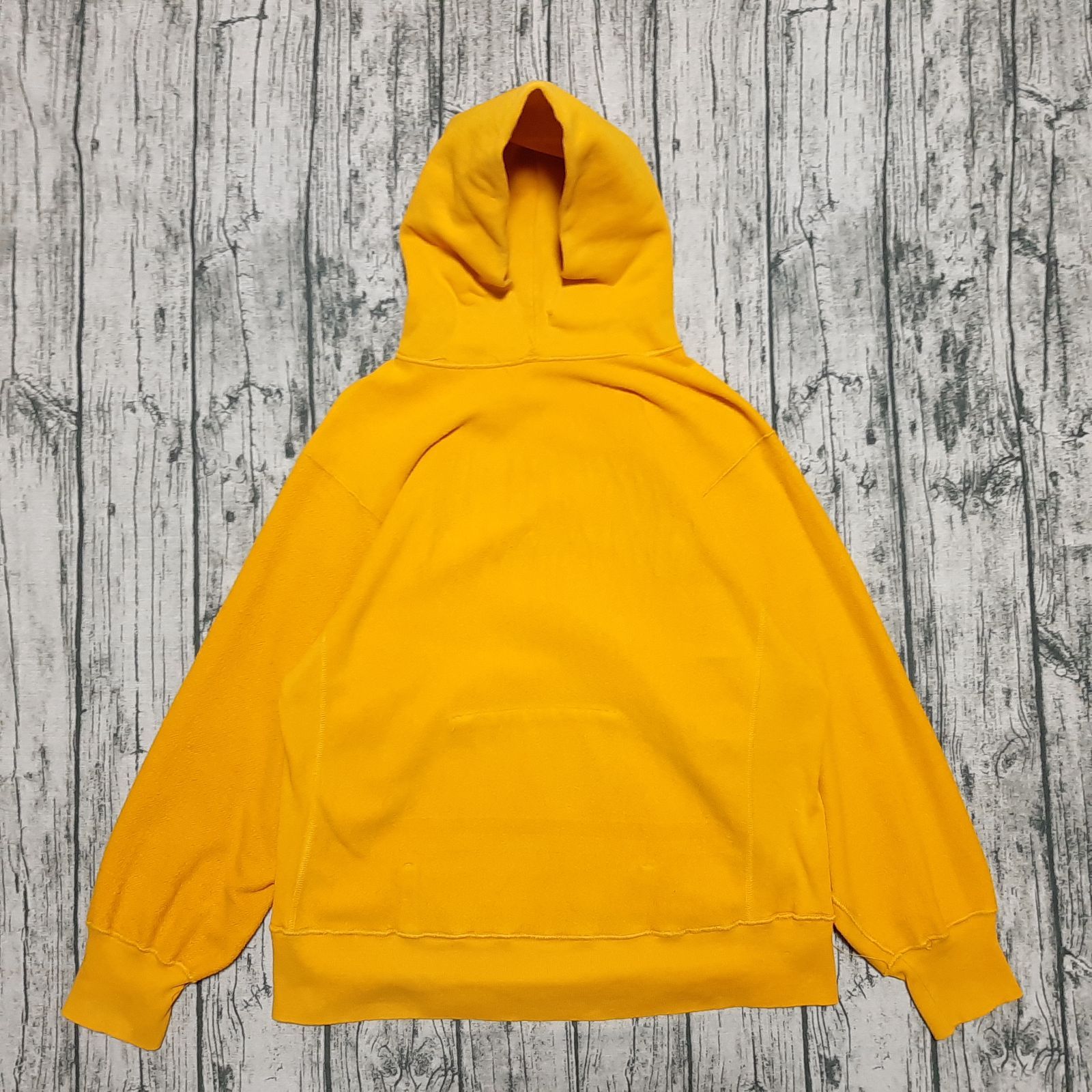 size XL】USA製 80s トリコタグ Champion REVERSE WEAVE PARKA NKC 