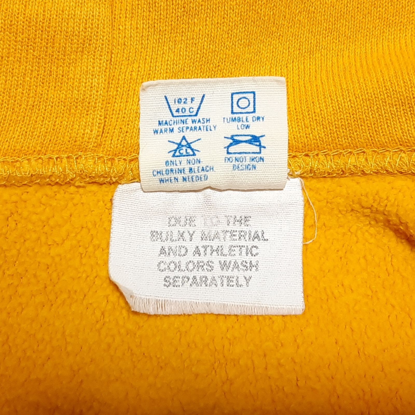 size XL】USA製 80s トリコタグ Champion REVERSE WEAVE PARKA NKC 