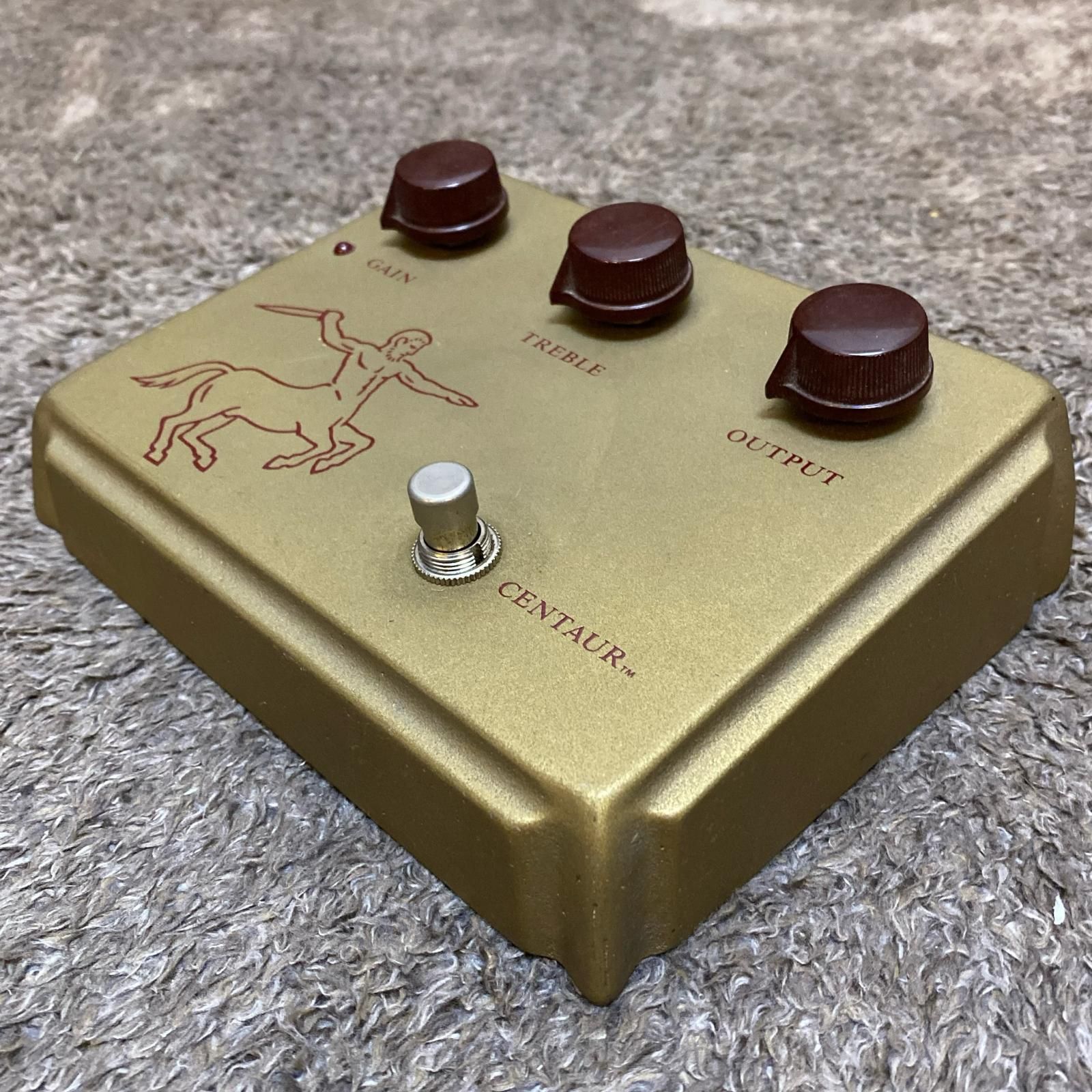【尾張小牧店】【楽器】 中古 KLON | クロン エフェクター Centaur Gold Long Tail 【472】 尾張小牧店】【楽器】 中古 KLON | クロン エフェクター Centaur Gold