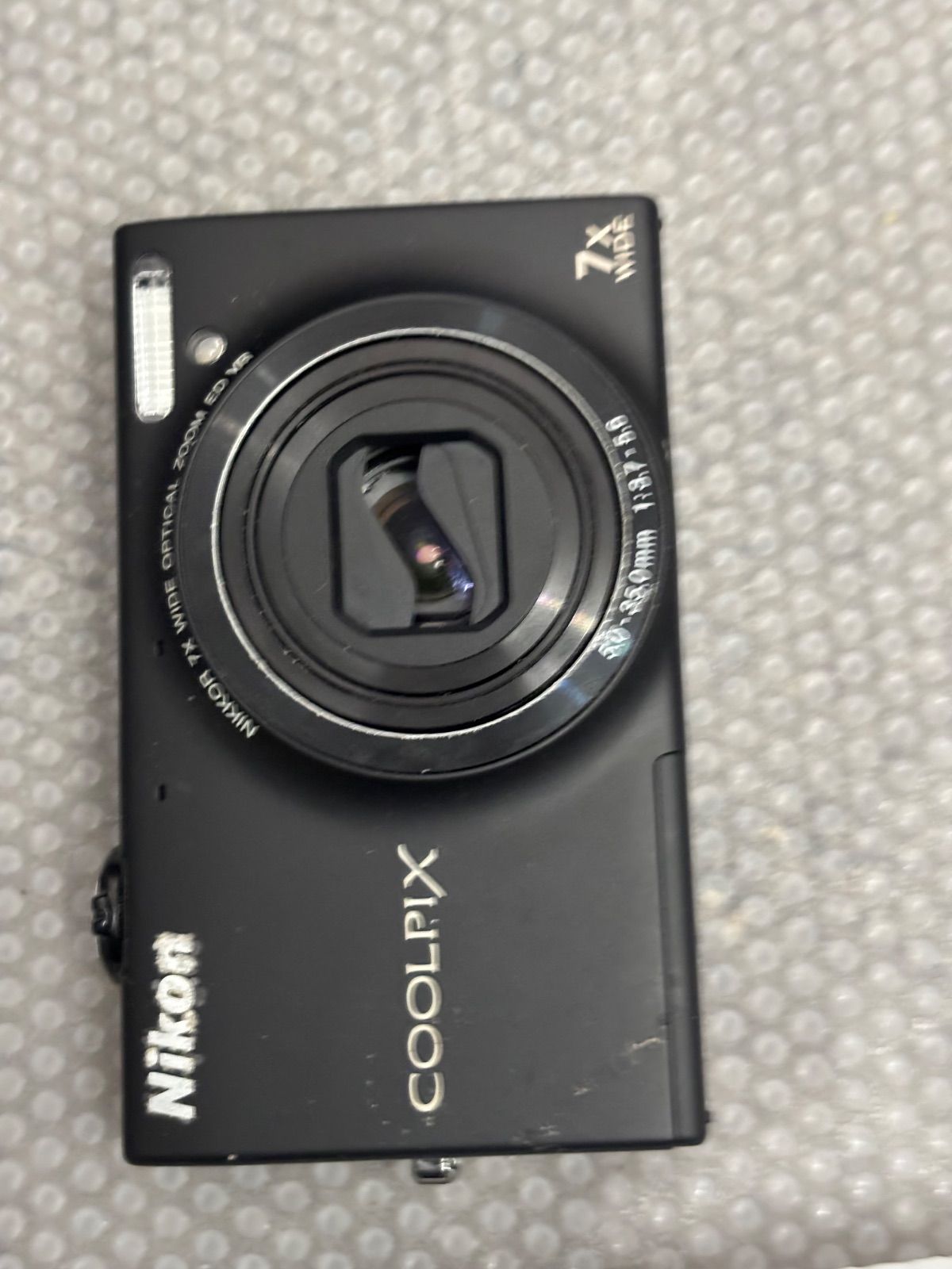 Nikon COOLPIX S6100 26023256 - メルカリ