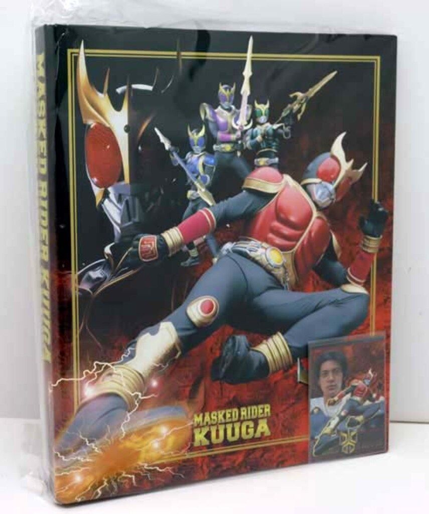 アマダ トレーディングコレクション 帯無し/カード付 仮面ライダー