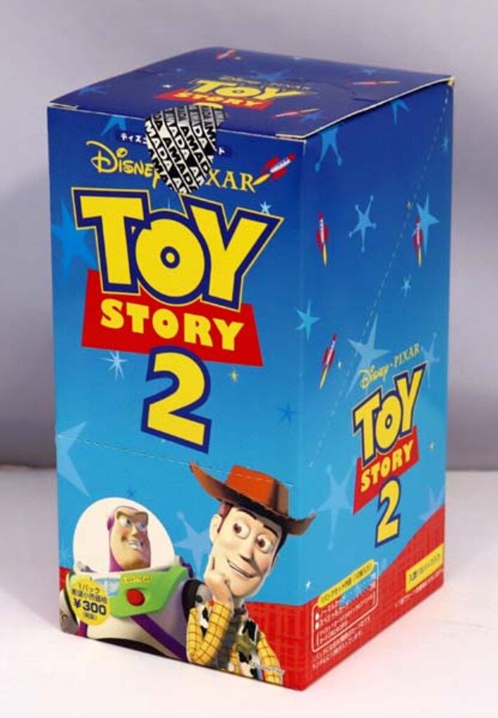 トイストーリー、トイストーリー2 アマダ トレーディングカード アマダ トイ・ストーリー2 1BOX（15パック入り） BOX - メルカリ
