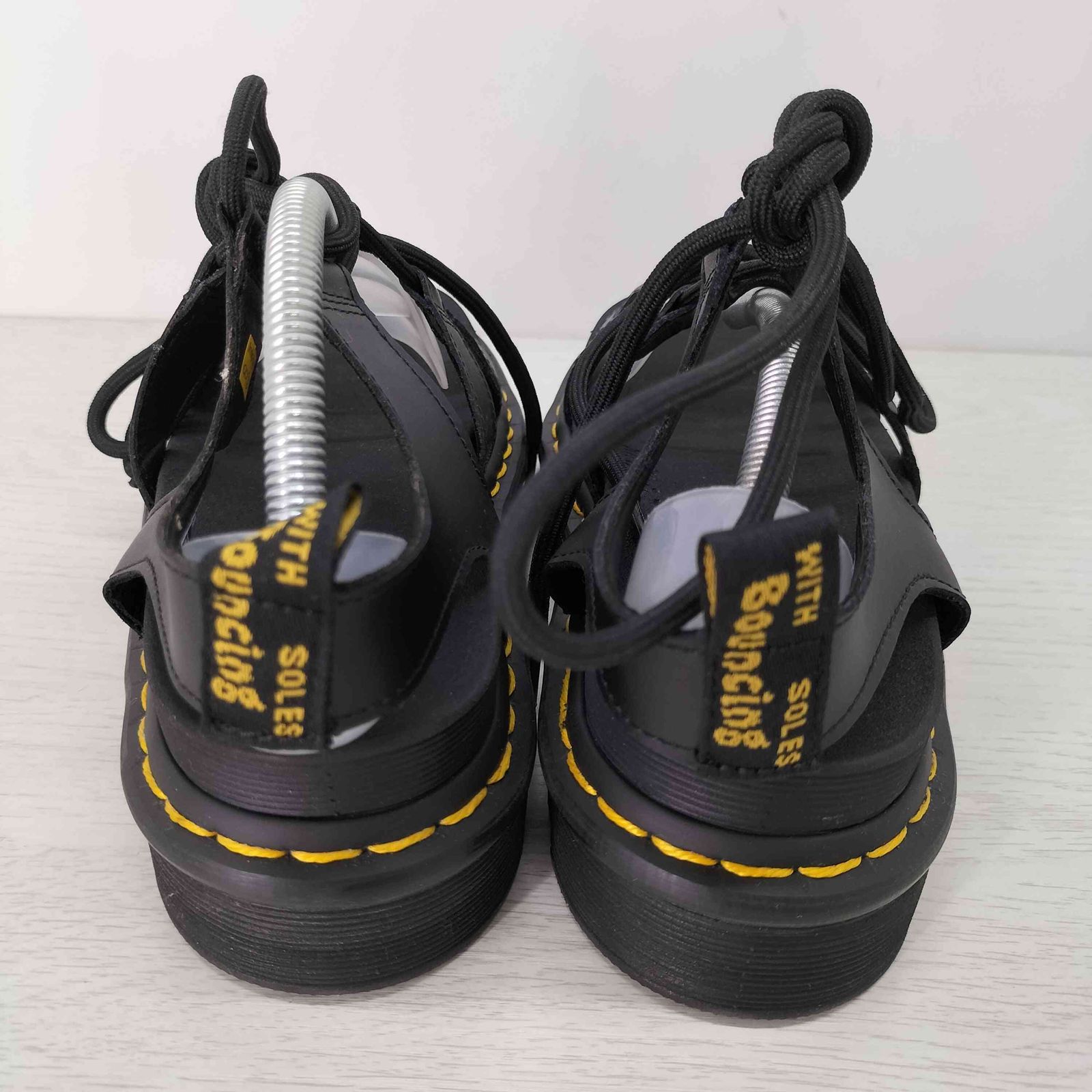 ドクターマーチン Dr.Martens NARTILLA XL グラディエーターサンダル