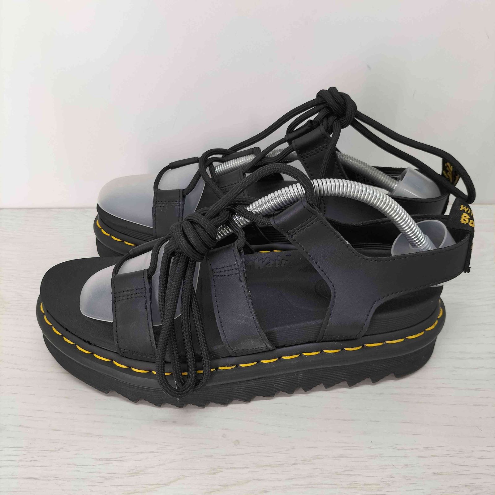 ドクターマーチン Dr.Martens NARTILLA XL グラディエーターサンダル