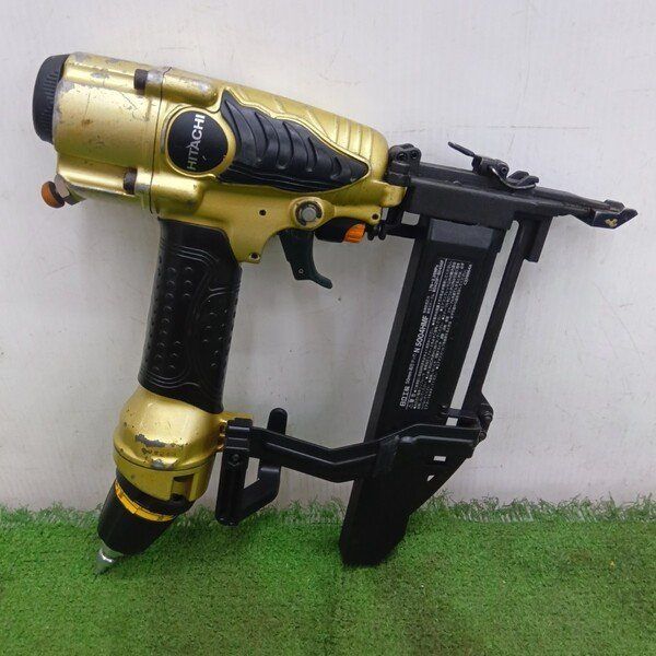 中古】日立 N5004HMF 高圧タッカ【野田愛宕店】 - メルカリ