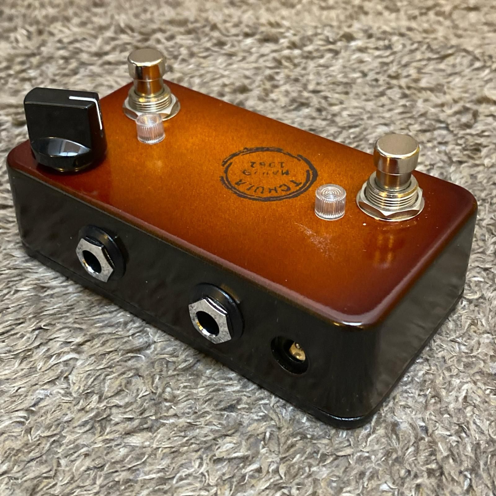 【尾張小牧店】【楽器】 中古 Lovepedal | ラブペダル エフェクター BURST TCHULA 【472】 尾張小牧店】【楽器】 中古 Lovepedal | ラブペダル エフェクター