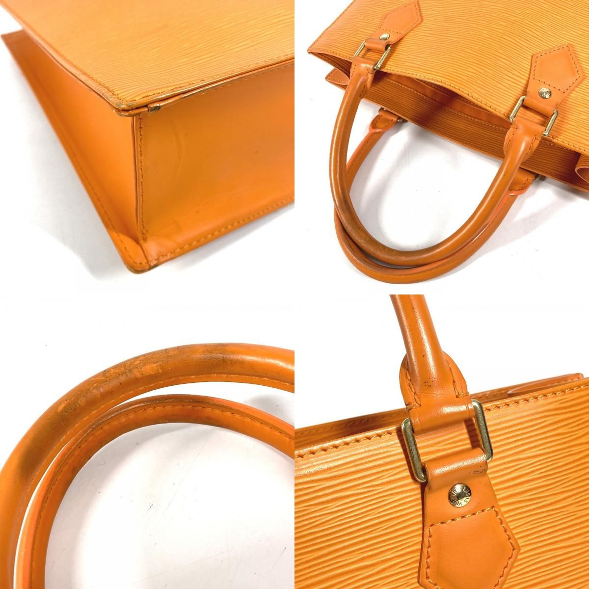 LOUIS VUITTON ルイヴィトン トートバッグ サックプラPM サックプラ PM