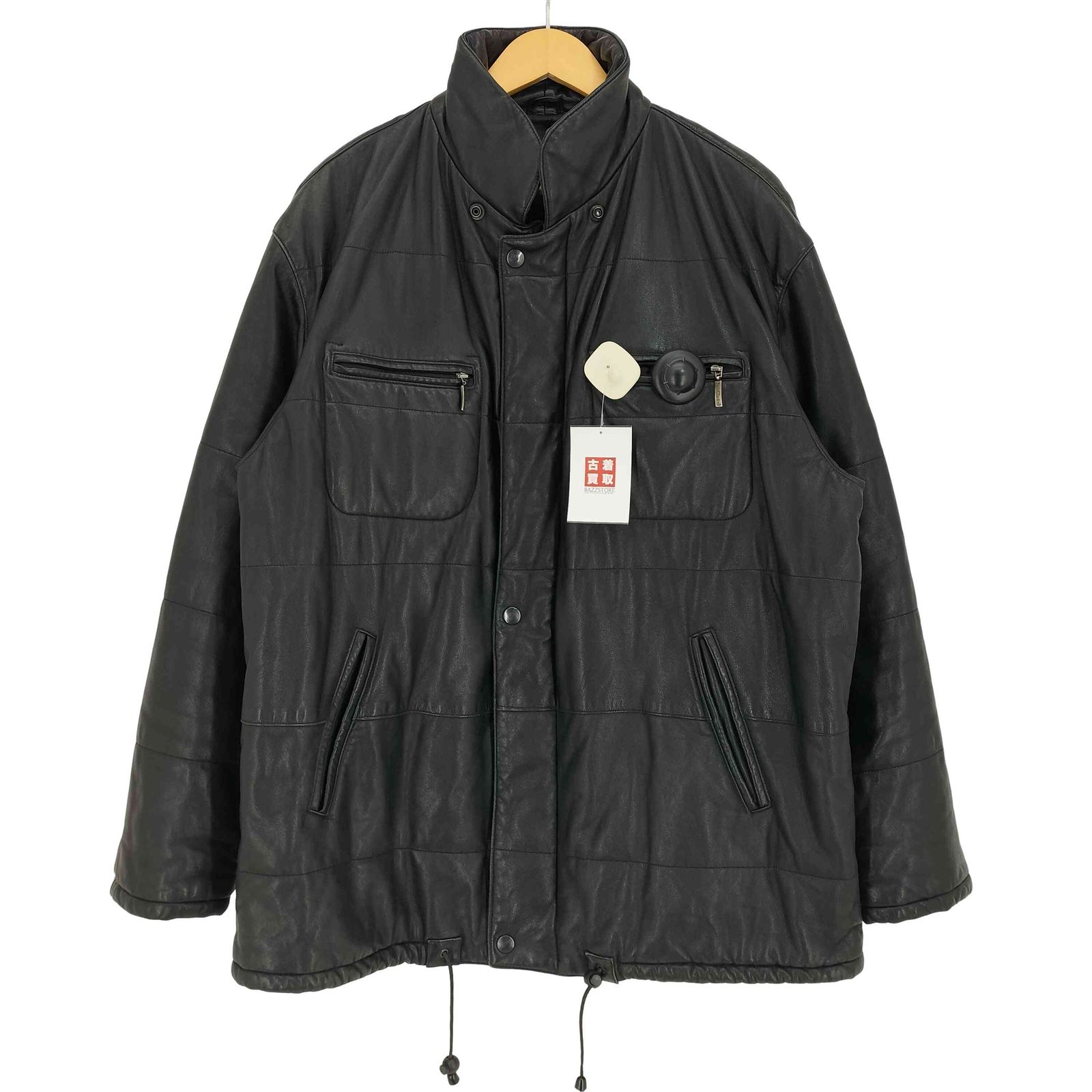 ユーズドフルギ USED古着 {{Nero Giardini}} real leather 本革 