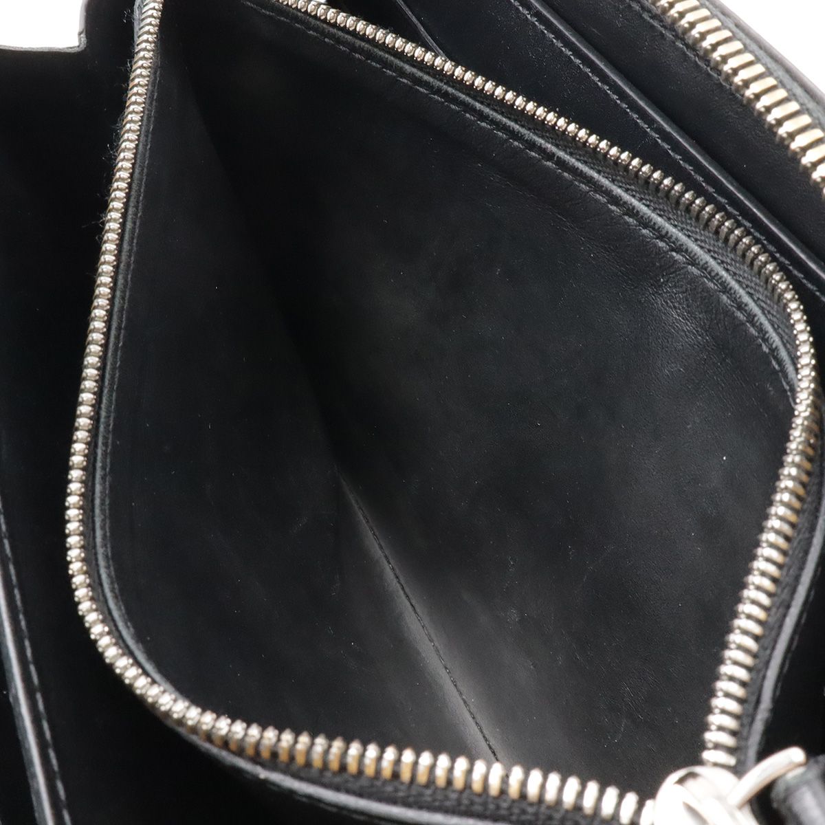 Berluti ベルルッティ カリグラフィ イタウバ ワイド トラベルケース 