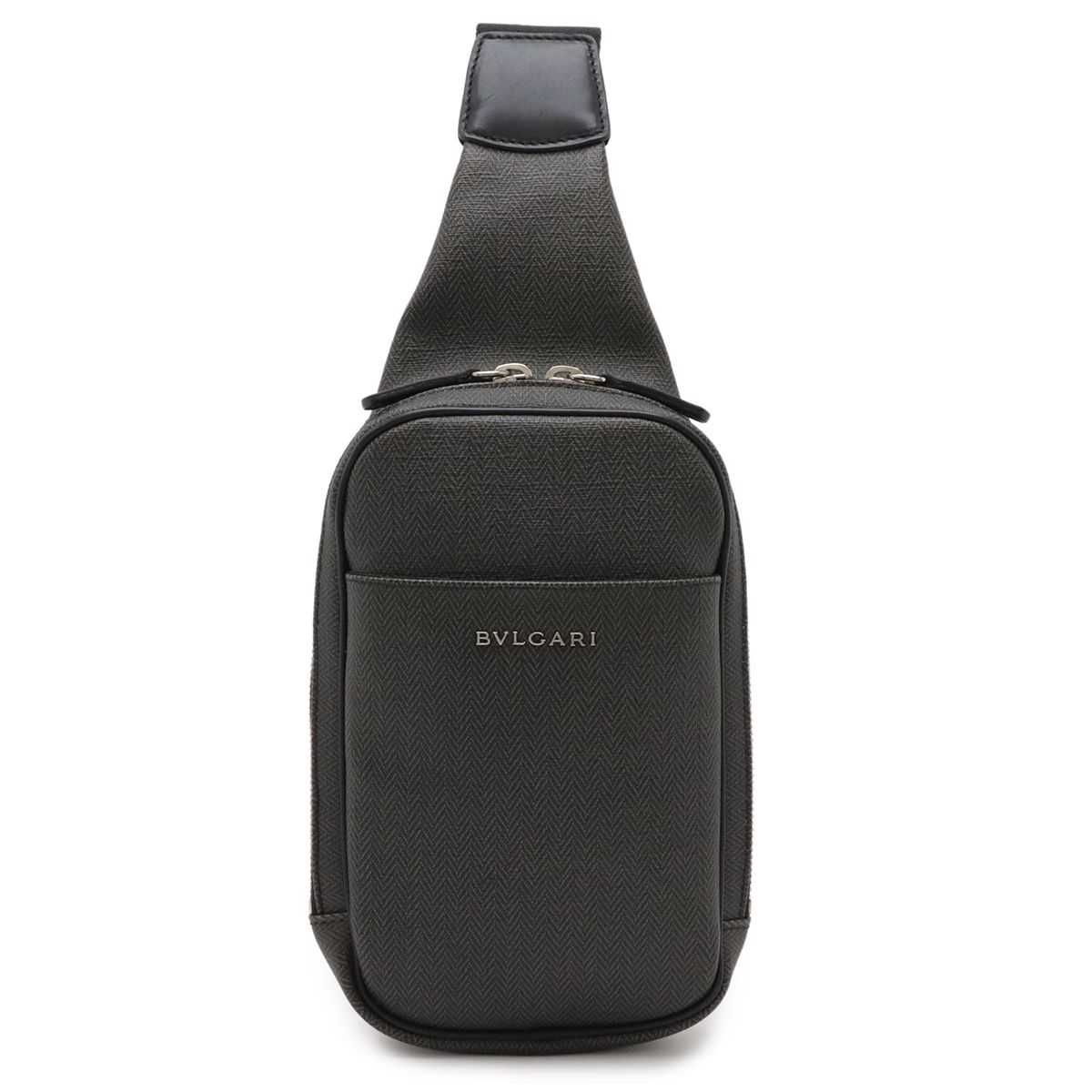 BVLGARI ブルガリ ウィークエンド ボディバッグ ショルダーバッグ 斜め 