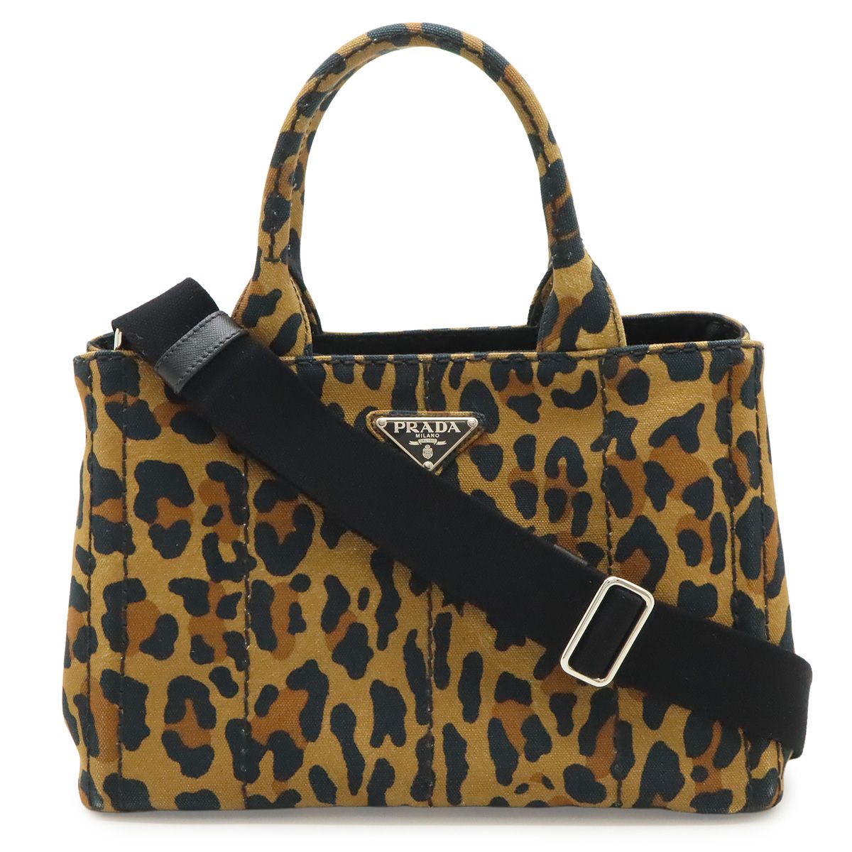 PRADA プラダ CANAPA カナパ トートバッグ ハンドバッグ 2WAY PRADA プラダ CANAPA カナパ トートバッグ ハンドバッグ 2WAY