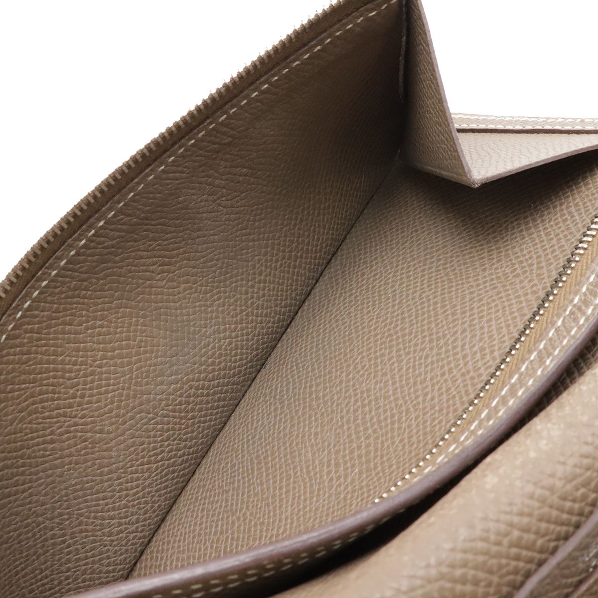 HERMES エルメス ベアンスフレ 2つ折長財布 二つ折り長財布 ヴォー 