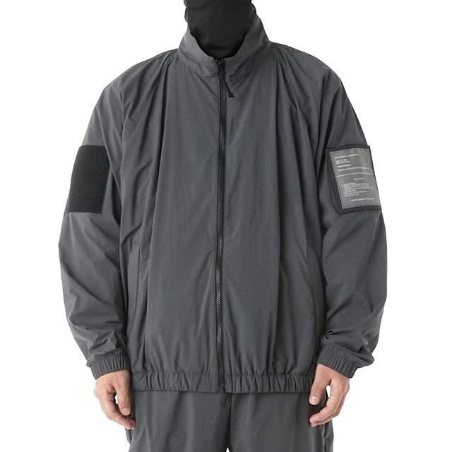 新品 N.HOOLYWOOD PES エヌハリウッド 25SS 日本製 TRAINING BLOUSON 