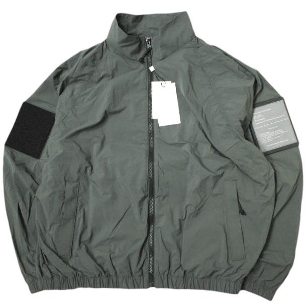 新品 N.HOOLYWOOD PES エヌハリウッド 25SS 日本製 TRAINING BLOUSON 