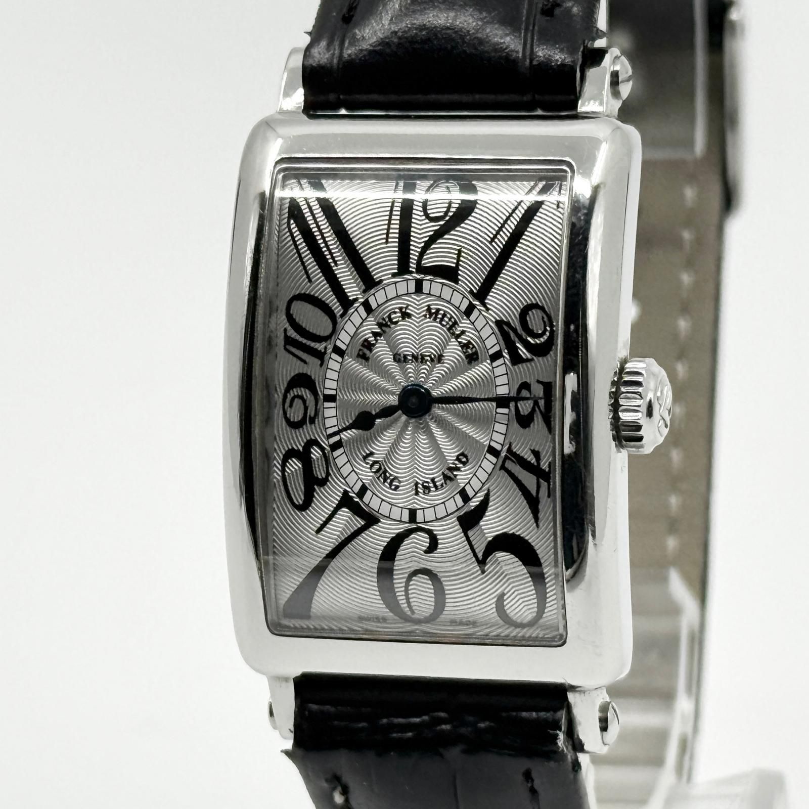 FRANCK MULLER フランクミュラー ロングアイランド 5464 902QZ 