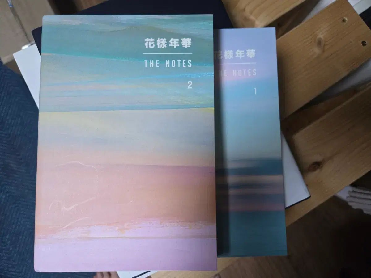 送料無料，新作登場 BTS 花様年華 The Notes 1 2 セット
