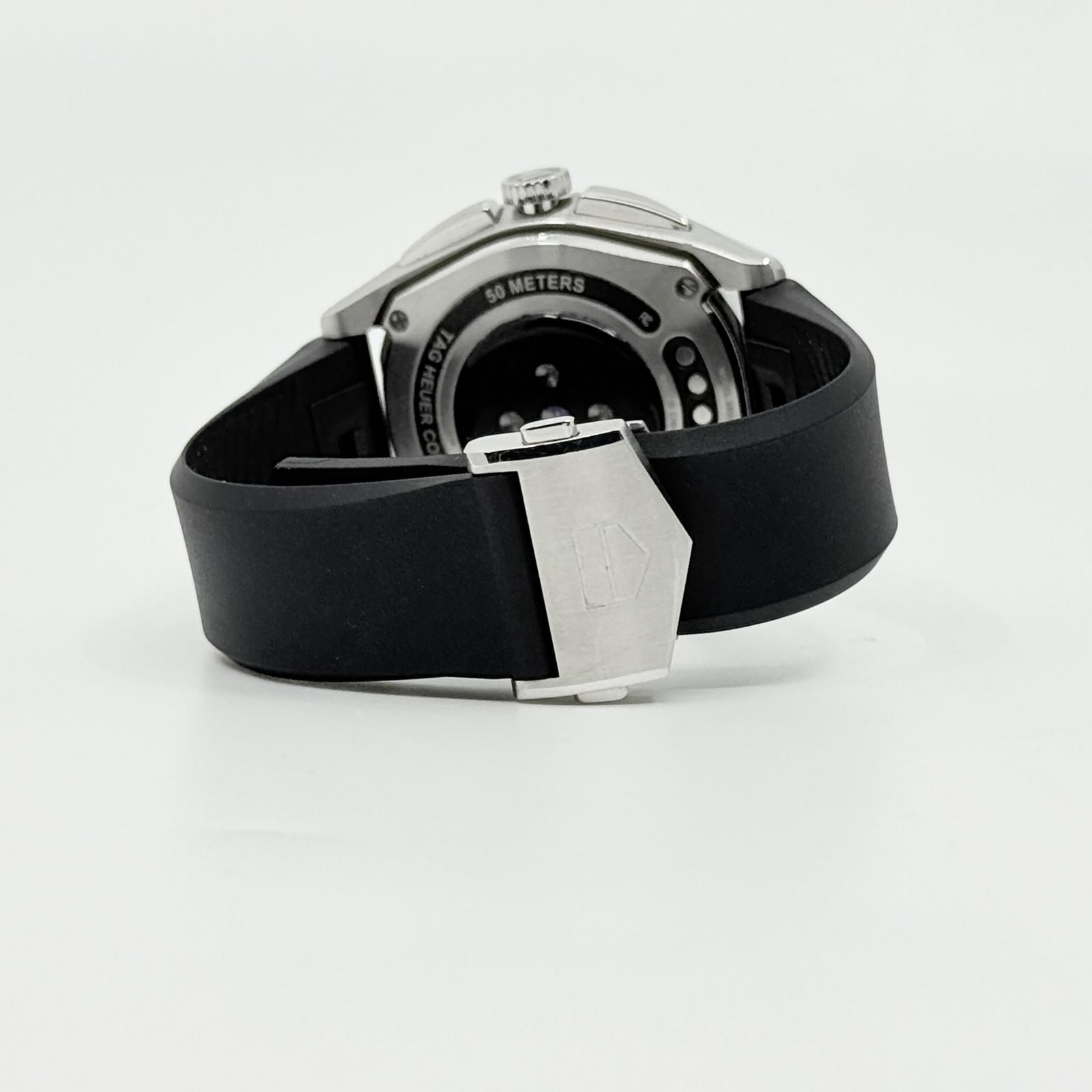 TAG HEUER タグホイヤー コネクテッド スマートウォッチ XRE6714 