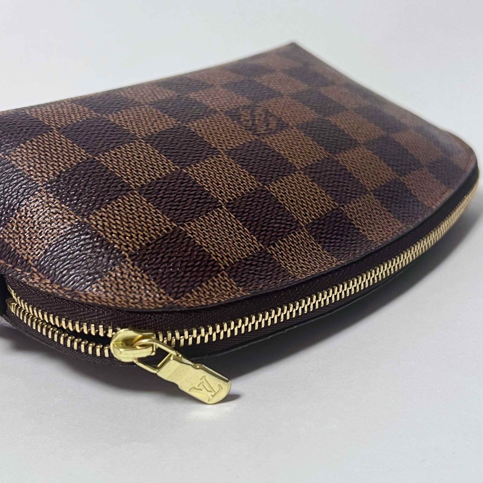 LOUIS VUITTON ルイヴィトン ポシェット コスメティック ダミエ ポーチ