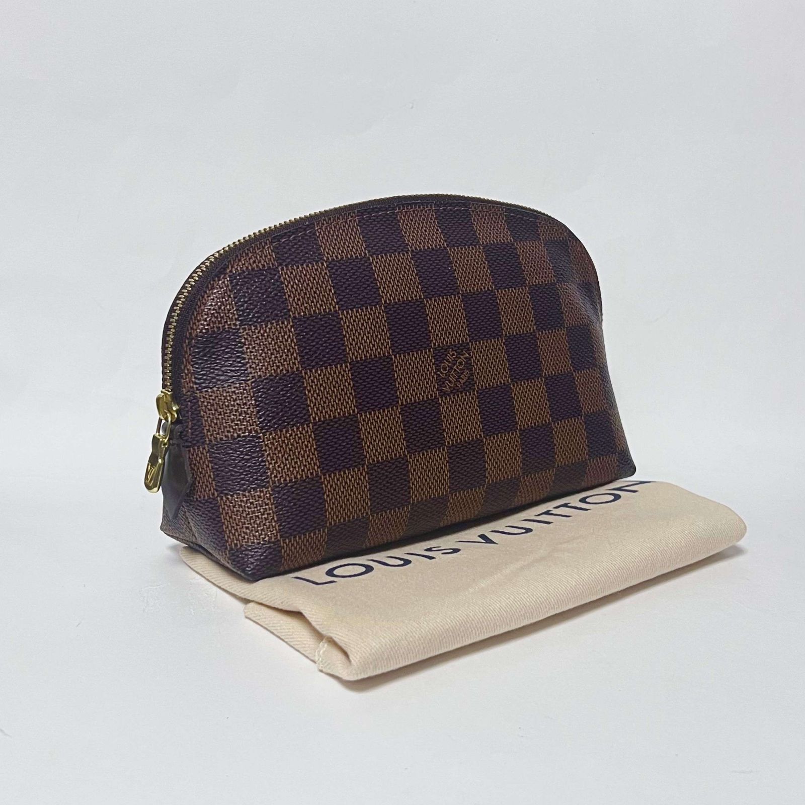 LOUIS VUITTON ルイヴィトン ポシェット コスメティック ダミエ ポーチ