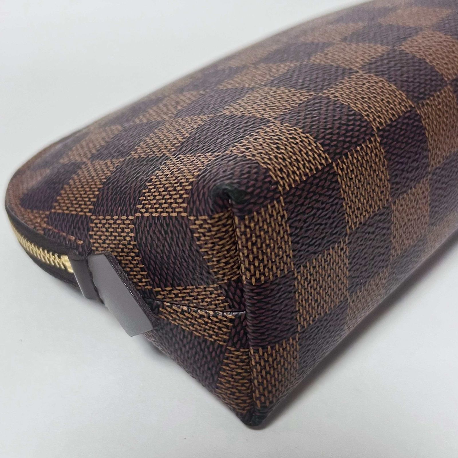 LOUIS VUITTON ルイヴィトン ポシェット コスメティック ダミエ ポーチ