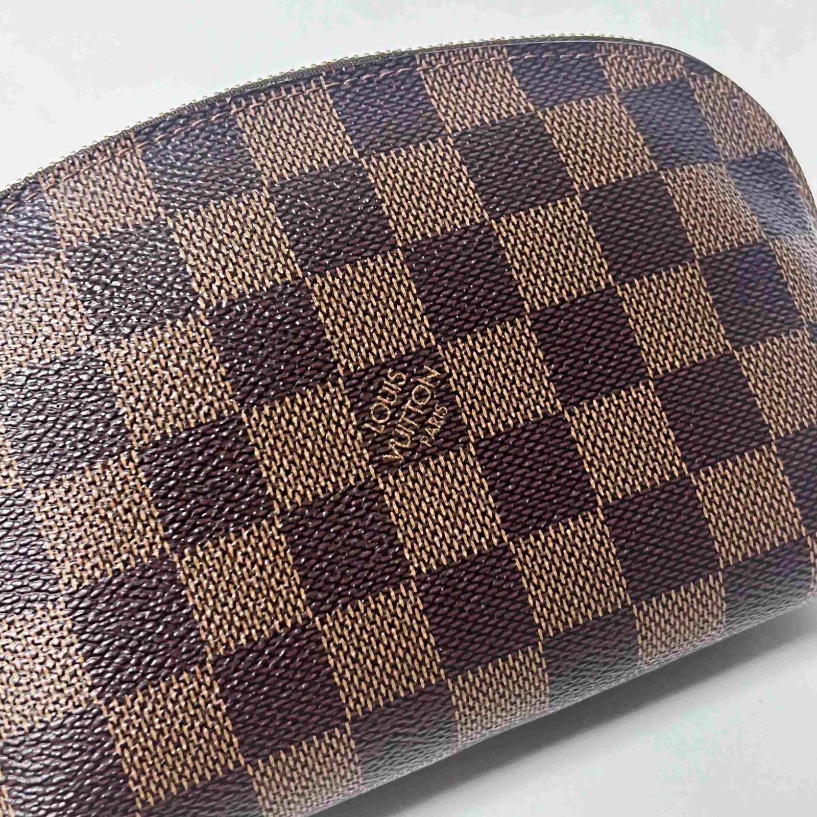 LOUIS VUITTON ルイヴィトン ポシェット コスメティック ダミエ ポーチ