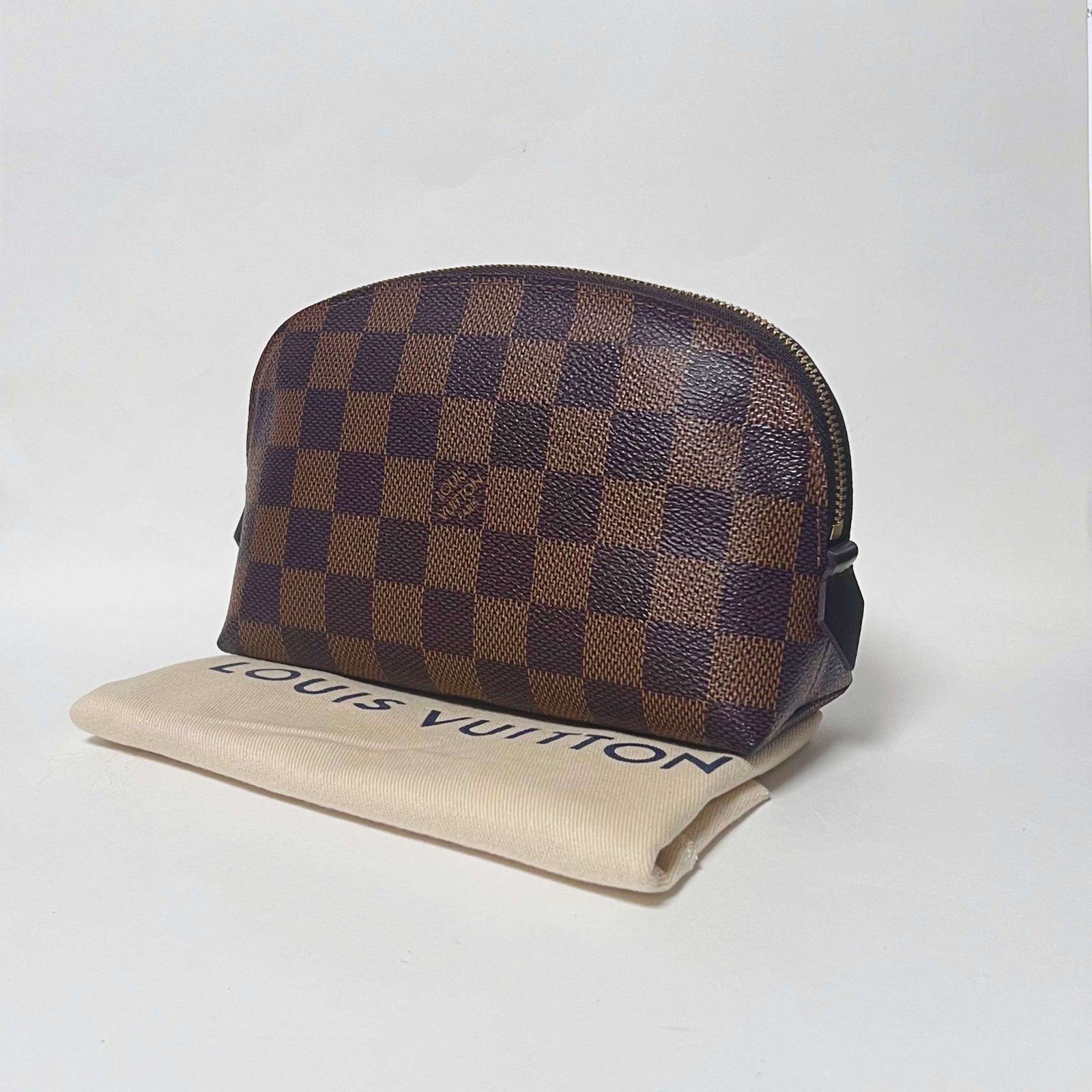 LOUIS VUITTON ルイヴィトン ポシェット コスメティック ダミエ ポーチ